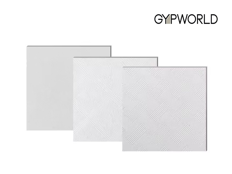 Gypsum Ceiling Tiles Suppliers